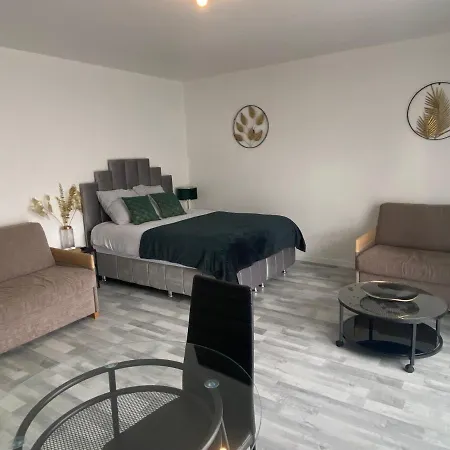 Apartment Le Cosy 2,proche Paris,aeroport,parc D'exposition Sevran