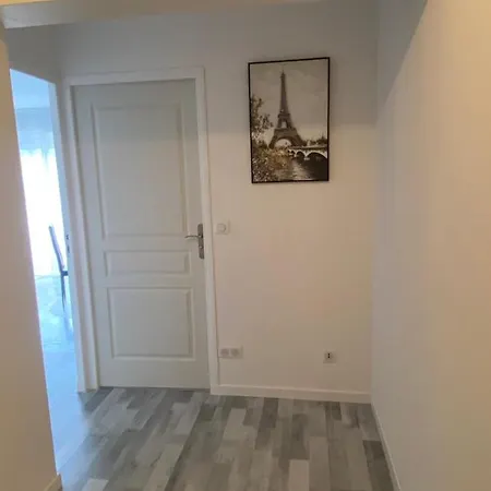 Le Cosy 2,proche Paris,aeroport,parc D'exposition Апартаменты Севран