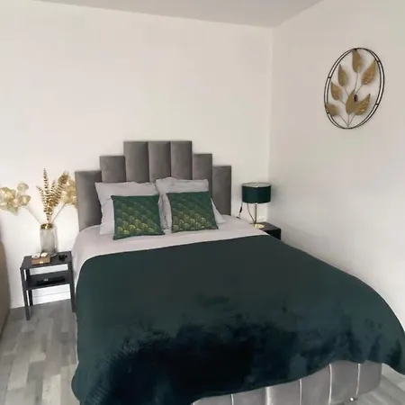 Le Cosy 2,proche Paris,aeroport,parc D'exposition Apartment *