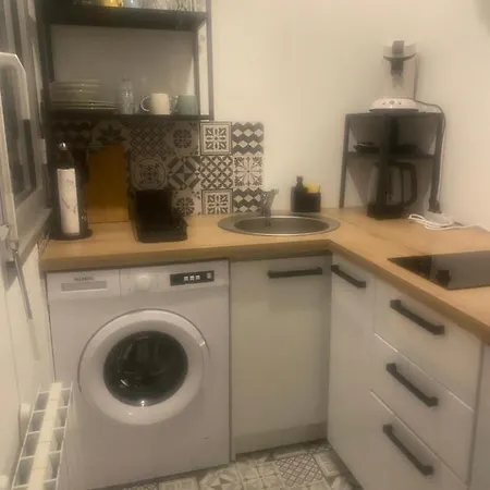 Le Cosy 2,proche Paris,aeroport,parc D'exposition Apartment *