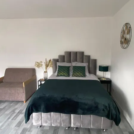 Apartment Le Cosy 2,proche Paris,aeroport,parc D'exposition Sevran