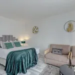 Apartment Le Cosy 2,proche Paris,aeroport,parc D'exposition Sevran