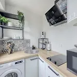 Apartment Le Cosy 2,proche Paris,aeroport,parc D'exposition