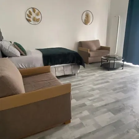 Апартаменты Le Cosy 2,proche Paris,aeroport,parc D'exposition