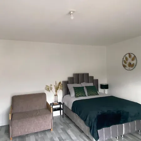 아파트 Le Cosy 2,proche Paris,aeroport,parc D'exposition 세브랑