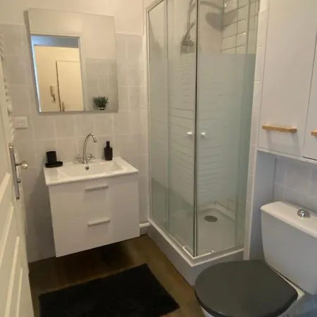 Le Cosy 2,proche Paris,aeroport,parc D'exposition Апартаменты Севран