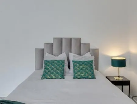 Le Cosy 2,proche Paris,aeroport,parc D'exposition Апартаменты